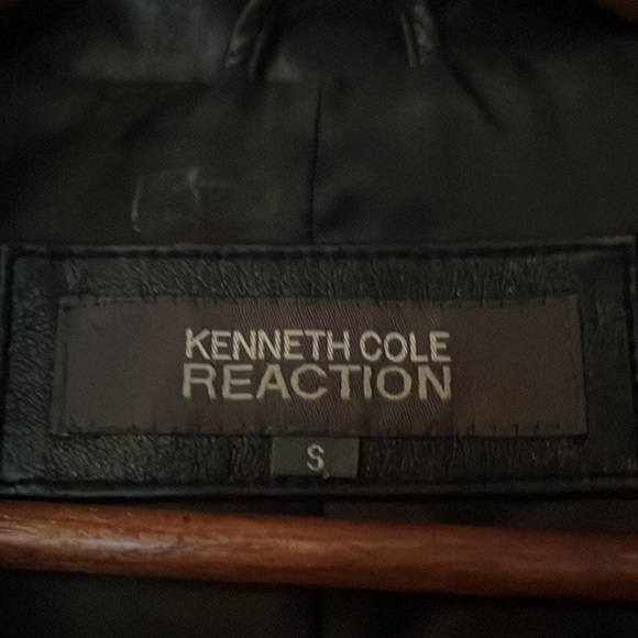 Authentic leather jacket - Picture 3 of 4